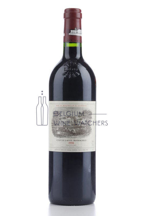 Afbeeldingen van 1998 LAFITE ROTHSCHILD